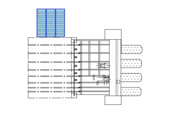 左側(cè)上料 左側(cè)上料